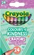 Crayola 24 Colours of Kindness Crayons