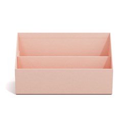 Bigso GEORGE Letter stand - Blush