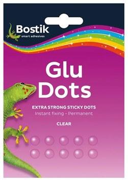Bostik Sticky Dots Perm Ex Strong