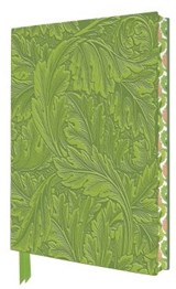 Flame Tree Artisan Art William Morris Acanthus Notebook
