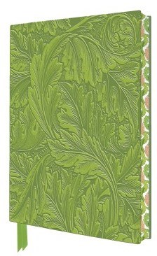 Flame Tree Artisan Art William Morris Acanthus Notebook (FTP
