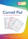 Inspire Ed - Cornell Note-Taking Pad