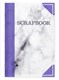 Silvine Scrap Book 15X10 20Leaf