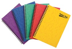 Pukka A5 120page Sidebound Notemakers Asst.Colours