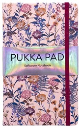 Pukka Bloom Softcover Pad Cream