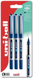 Uni-ball Pens 150 Eye Micro Blister Pack Blue