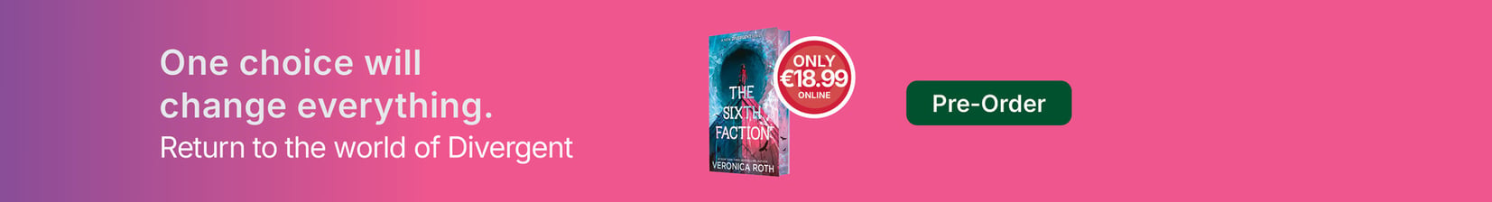 The Sixth Faction by Veronica Roth