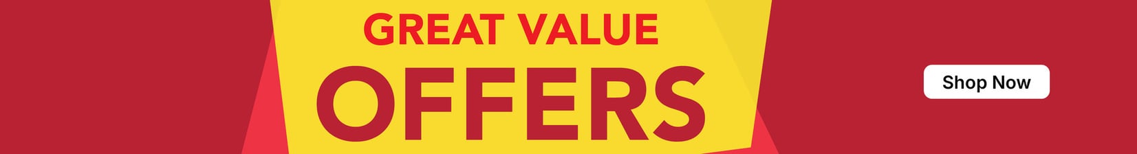 Great Value Offers