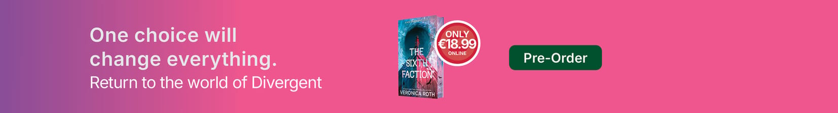 The Sixth Faction by Veronica Roth