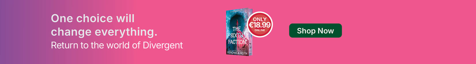 The Sixth Faction by Veronica Roth