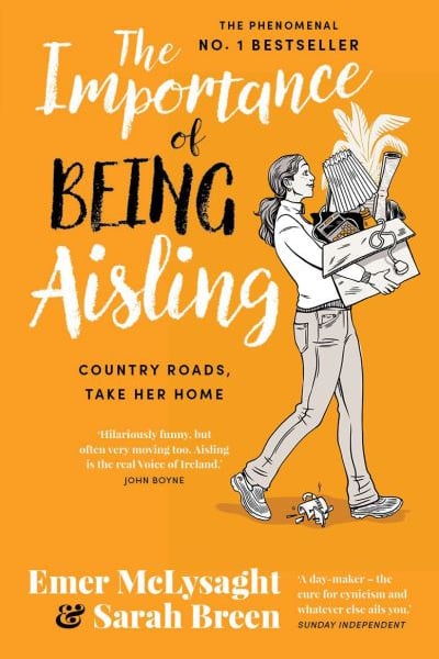 The importance of being Aisling