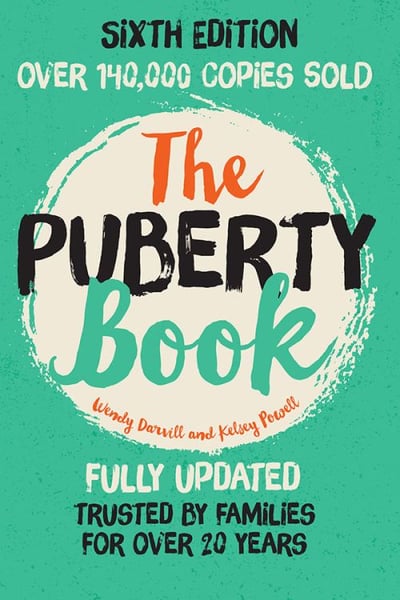 The puberty book