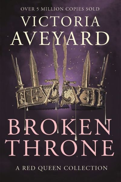 Broken throne