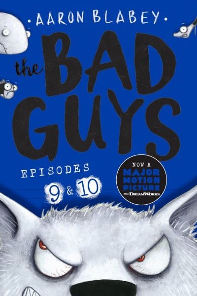 The bad guys. Episode 9, episode 10