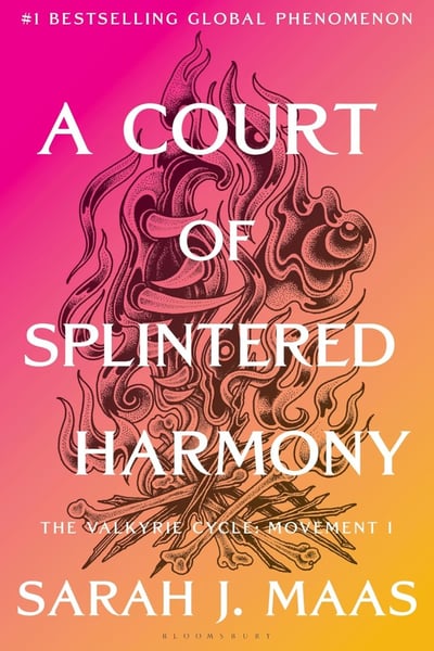 A Court of Splintered Harmony