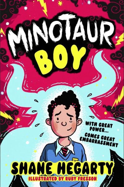 Minotaur Boy