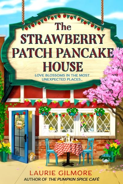 Dream Harbor 4: The Strawberry Patch Pancake House