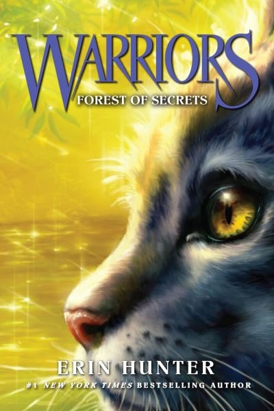 Warriors: The Prophecies Begin – Forest of Secrets