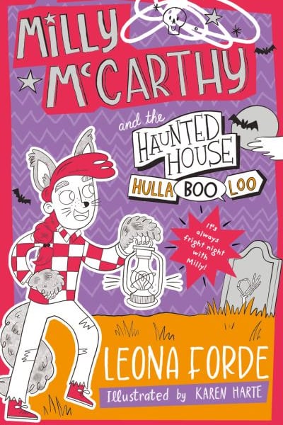 Milly McCarthy And The The Haunted House HullaBOOloo!