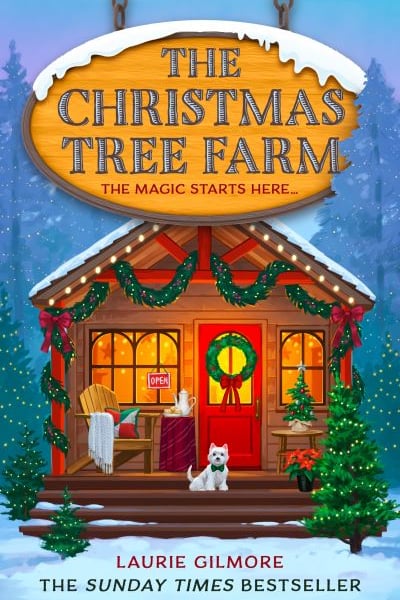 The Christmas tree farm