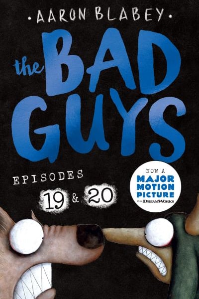 The bad guys. Episodes 19 & 20