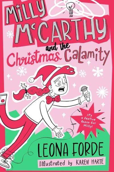 Milly McCarthy And The Christmas Calamity