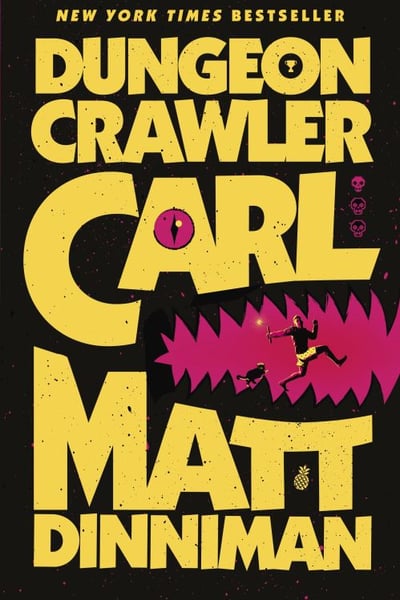 Dungeon Crawler Carl
