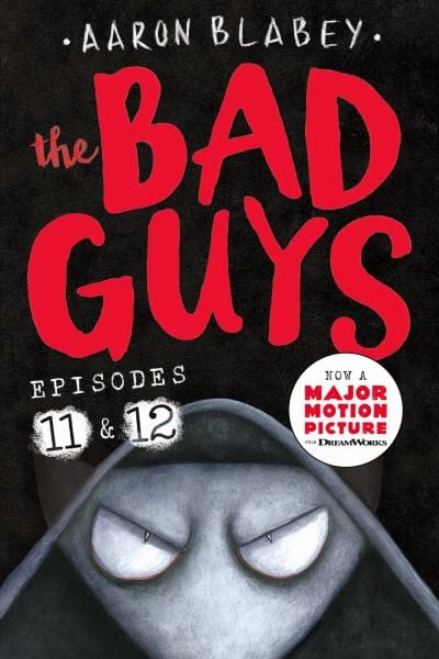 The bad guys. Episode 11, episode 12