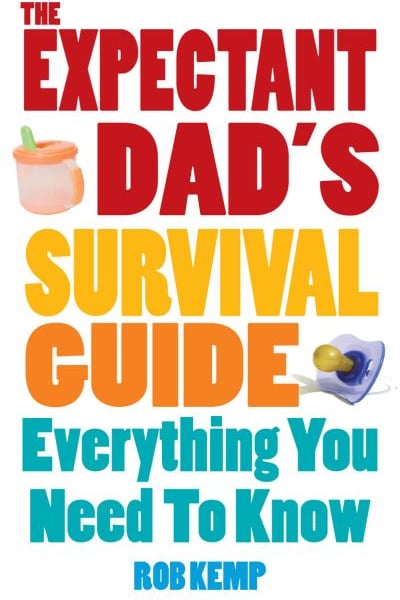 The expectant dad's survival guide