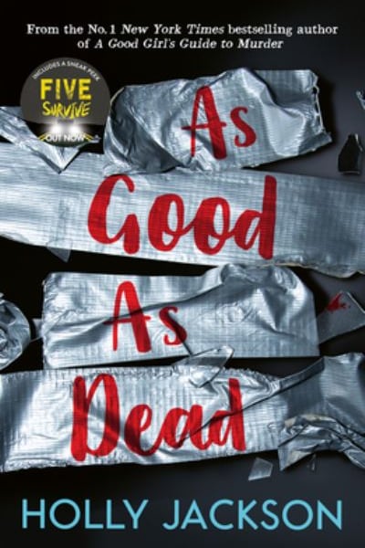 As Good as Dead