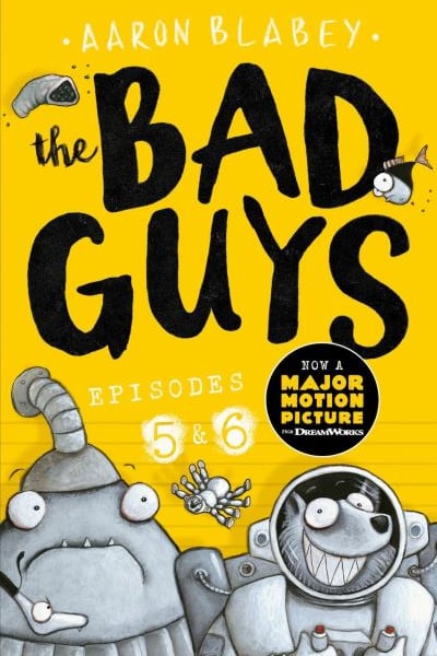 The bad guys. Episode 5, episode 6