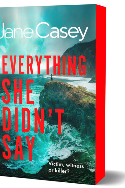 Everything She Didn't Say