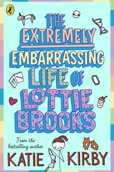 The Extremely Embarrassing Life of Lottie Brooks