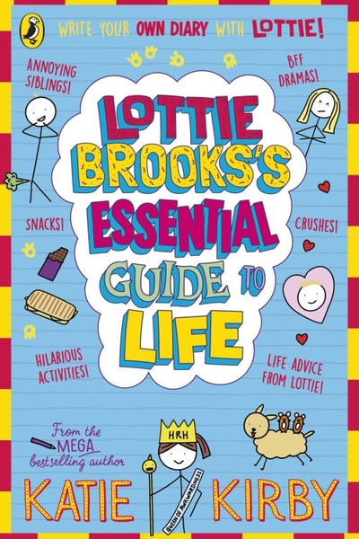 Lottie Brooks's Essential Guide to Life