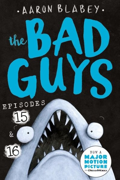 The Bad Guys. Episodes 15 & 16