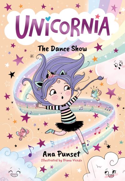 The dance show