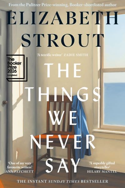 The Things We Never Say