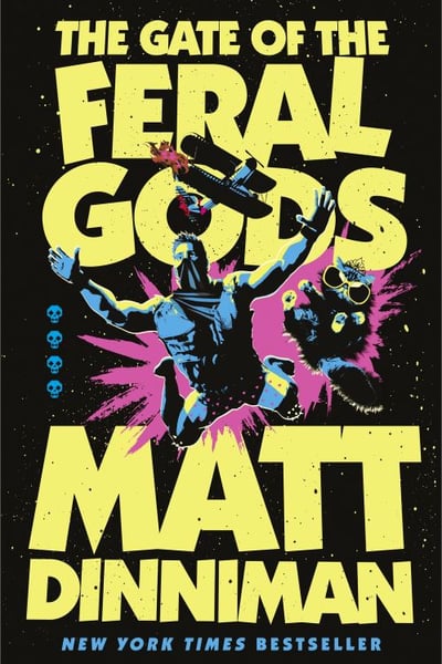 The Gate of the Feral Gods