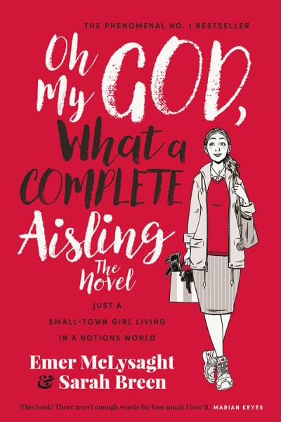Oh my god, what a complete Aisling!