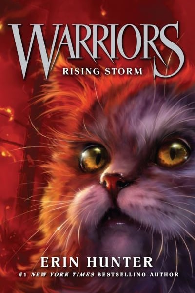 Warriors: The Prophecies Begin – Rising Storm