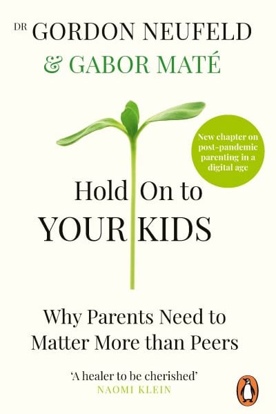 Hold on to your kids