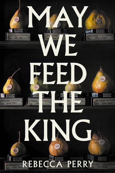 May we feed the King