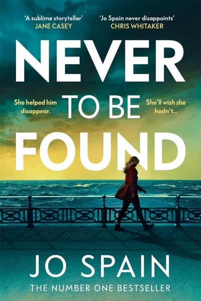 Never To Be Found