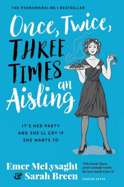 Once, twice, three times an Aisling