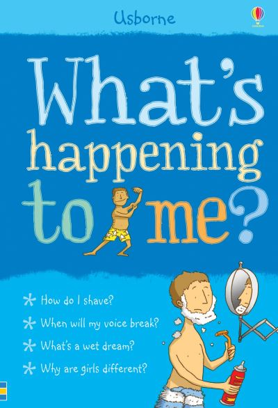 What's happening to me?