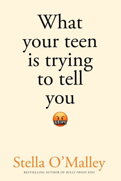 What your teen is trying to tell you