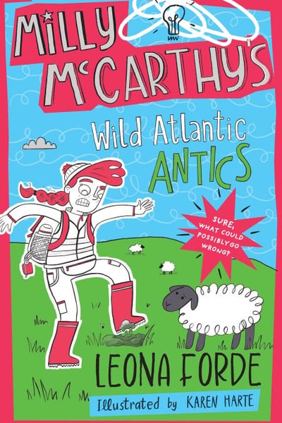 Milly Mccarthy's Wild Atlantic Antics