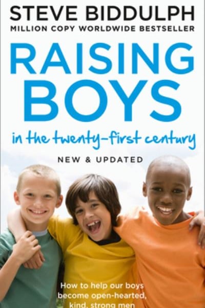 Raising boys in the twenty-first century