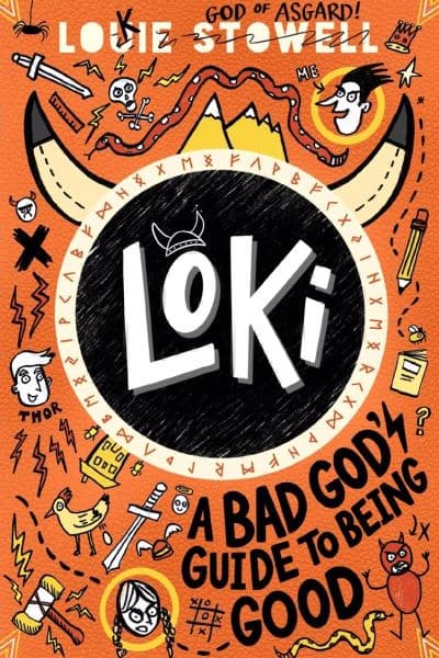 Loki: A Bad God's Guide to Being Good