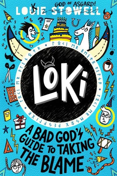 Loki: A Bad God's Guide to Taking the Blame